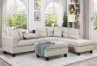 Cozy Comfort: Our Take on the P PURLOVE Sectional Sofa