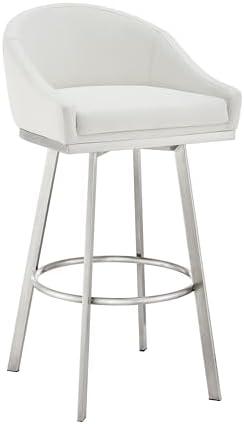 Discover Comfort and Style: Our Review of the Dalza Barstool