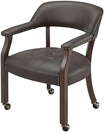 Exploring Comfort and Style: MODERION Boss Caption Chairs Review