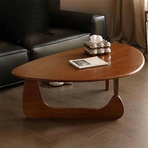 Exploring the Charm of Our Mid Century Triangular Coffee Table