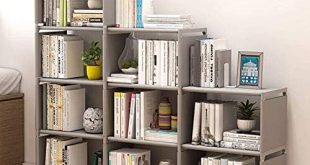 Transforming Spaces: Our Take on the 9-Cube Book Shelf Organizer