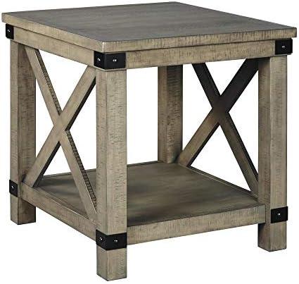 Examining the Benjara Farmhouse End Table: Style Meets Function