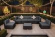 Transforming Our Outdoor Oasis: A Review of the 7-Piece Set