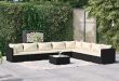 Unwind Outdoors: Our Review of the 9-Piece Patio Lounge Set