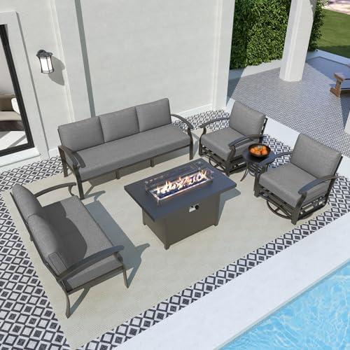 Transforming Our Outdoor Space: A Gotland Patio Set Review