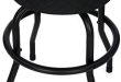 Elevate Our Space: Reviewing the Zildjian Black Logo Barstool