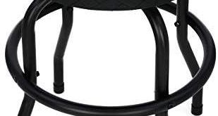 Elevate Our Space: Reviewing the Zildjian Black Logo Barstool