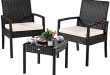 Transforming Our Space: A Review of the Goplus Wicker Set