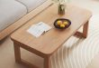 Transforming Spaces: Our Review of the Versatile Japanese Coffee Table