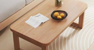 Transforming Spaces: Our Review of the Versatile Japanese Coffee Table