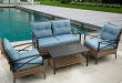 Transforming Our Outdoor Space: AOCOROE Furniture Review