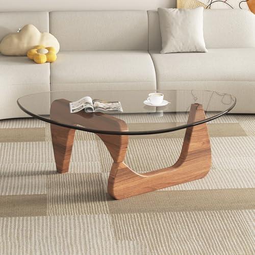 Discover the Perfect Blend of Style and Utility: Our Oval Coffee Table Review