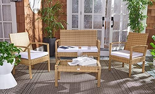 Creating Our Tropical Escape: Review of the Bassey Patio Set