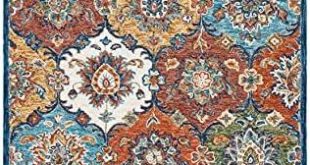 Transforming Our Space: A Review of the SAFAVIEH Oriental Rug