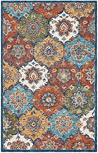 Transforming Our Space: A Review of the SAFAVIEH Oriental Rug