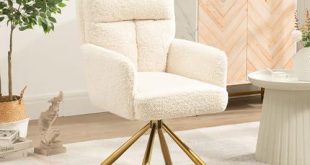 Discovering Comfort and Style: Our Review of the Chic Swivel Chair