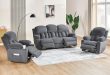 Cozy Up with the VanAcc Recliner Couch: Our Comfort Review