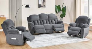 Cozy Up with the VanAcc Recliner Couch: Our Comfort Review