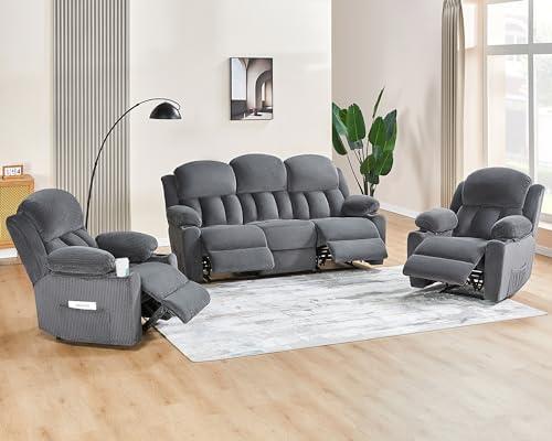 Cozy Up with the VanAcc Recliner Couch: Our Comfort Review