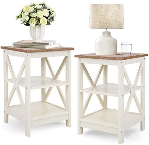 Enhancing Our Space: A Practical Review of PHI VILLA End Tables