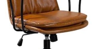 Transforming Our Workspace: The Allure of the Cowhide Chair