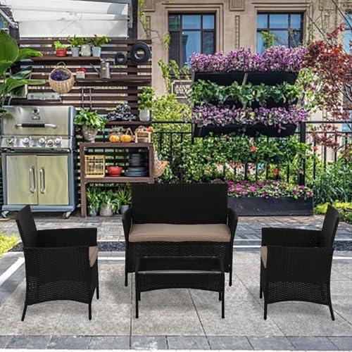 Transforming Our Outdoor Oasis with a Chic Bistro Set