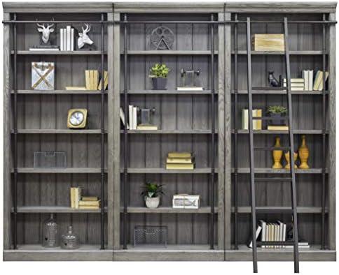 Transforming Our Space: A Review of the Avondale Bookcase Wall