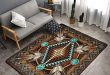 Transforming Our Space: A Review of the Aztec Area Rug