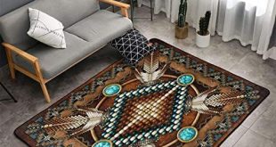 Transforming Our Space: A Review of the Aztec Area Rug