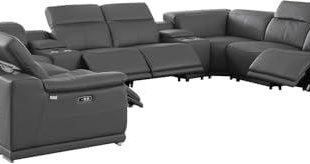 Unwind in Style: Our Review of the Venice Sectional Sofa Set