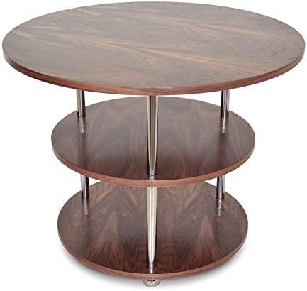 Elevating Our Space: A Review of Beverly Brubeck’s End Table