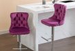 Elevate Our Space: A Review of Velvet Swivel Bar Stools