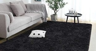 Discover Comfort: Our Review of the Rainlin Plush Area Rug