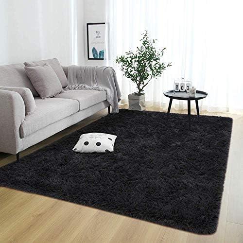 Discover Comfort: Our Review of the Rainlin Plush Area Rug