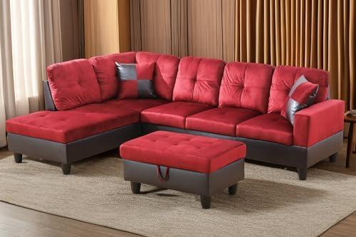 Our Honest Take on the Ainehome L-Shaped Sectional Sofa