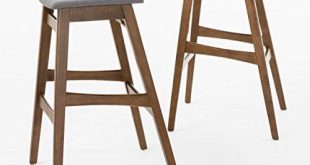 Gather ‘Round: Our Honest Review of Emmaline Bar Stools