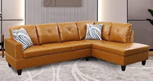 Cozy Up with the Ainehome L-Shaped Sectional: Our Experience