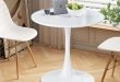 Discovering Style and Function: Our Review of the 31” Tulip Table