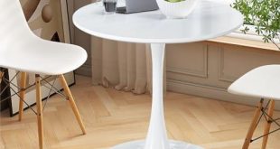 Discovering Style and Function: Our Review of the 31” Tulip Table