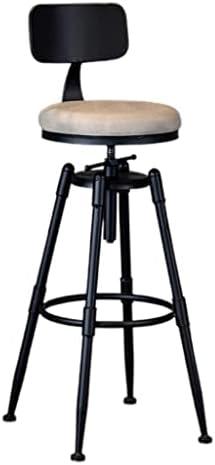 Exploring Style and Comfort: Our Take on the Vintage Bar Stool