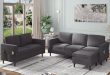 Transforming Our Space: Review of the BALUS 3 Piece Sofa Set