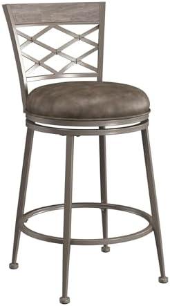 Elevate Our Space: Reviewing the Hillsdale Hutchinson Stool