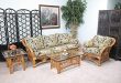 Transforming Our Living Room: A Review of the Rattan Set