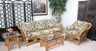 Transforming Our Living Room: A Review of the Rattan Set