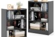 Exploring the Versatility of the Giantex 3-Cube Bookcase