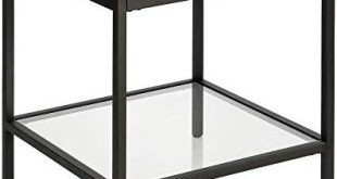 Discovering Style and Function: Our Review of the Henn&Hart Side Table