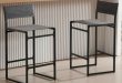 Elevate Our Space: A Review of the VESCASA 27” Bar Stools