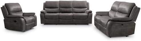 Unwind in Style: Our Review of the Rock Haven Sofa Set