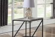 Bringing Rustic Elegance Home: Our Take on the Sonoma Gray End Table