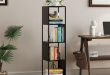 Our Take on the Suchtale Rotating Bookshelf: Style Meets Space